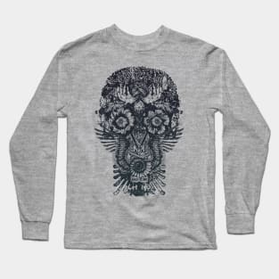 Xipe Totec Long Sleeve T-Shirt